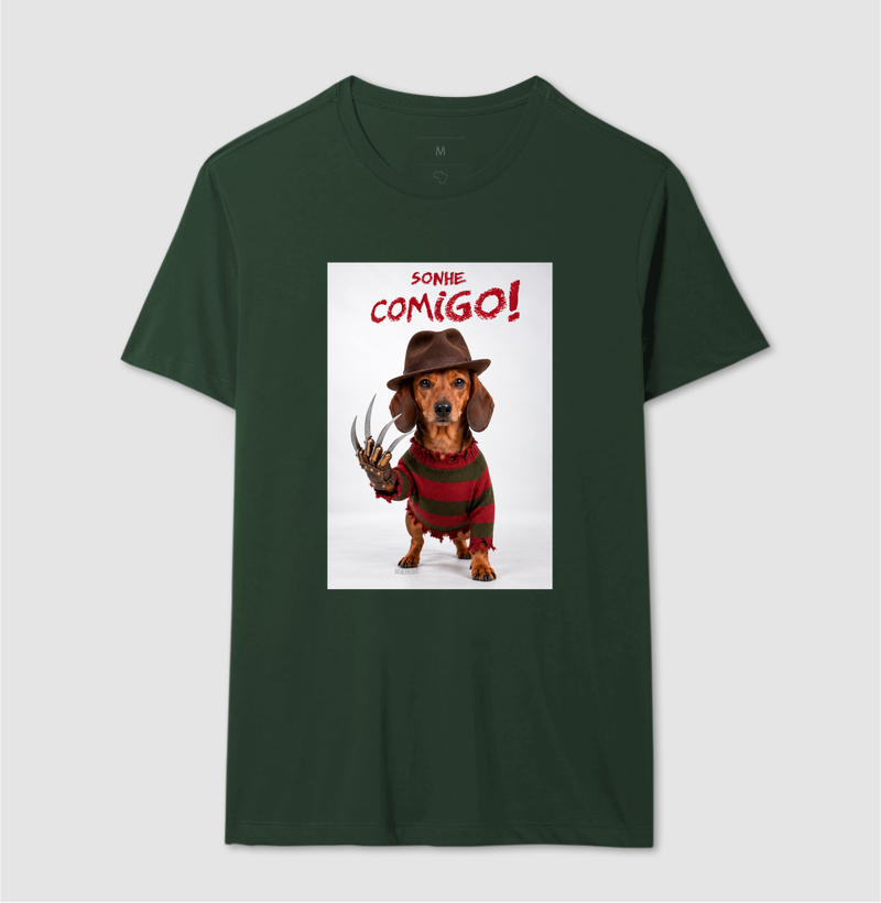 🌙🐾 Sonhe Comigo — Dachshund 🔪😈 - Imagem 10