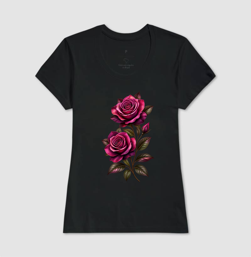 Rosas de Bordeaux - Imagem 3