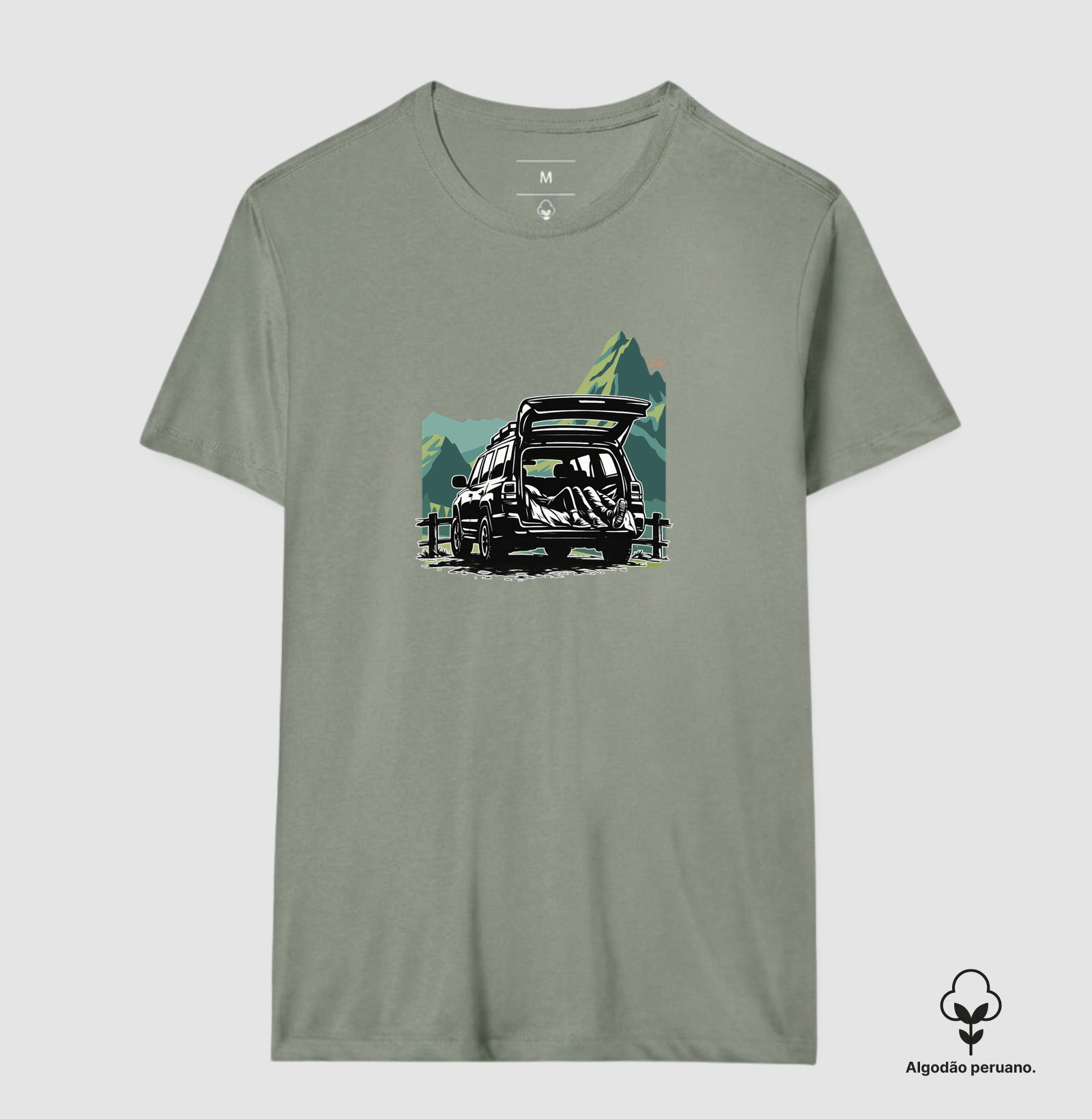 Camisa 8