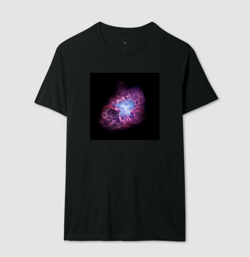 Nebulosa do Caranguejo: O Ícone Cósmico (Coleção Infinito) - Imagem 2