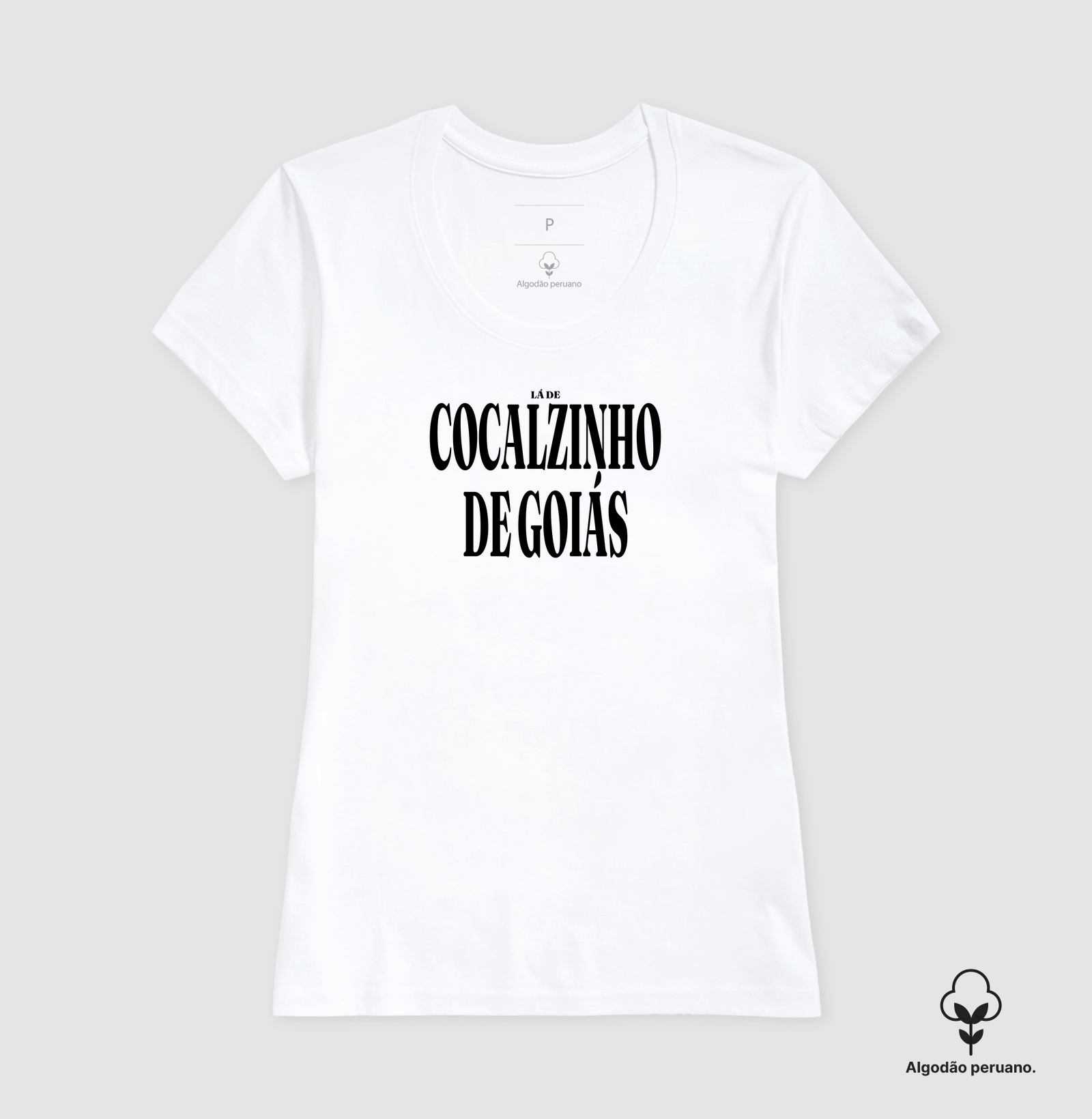 Cocalzinho de Goiás | Tipografia GO - Imagem 6
