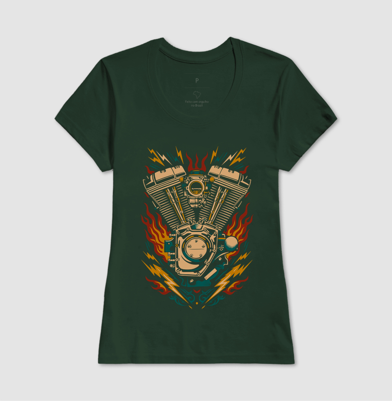 Camisa 8