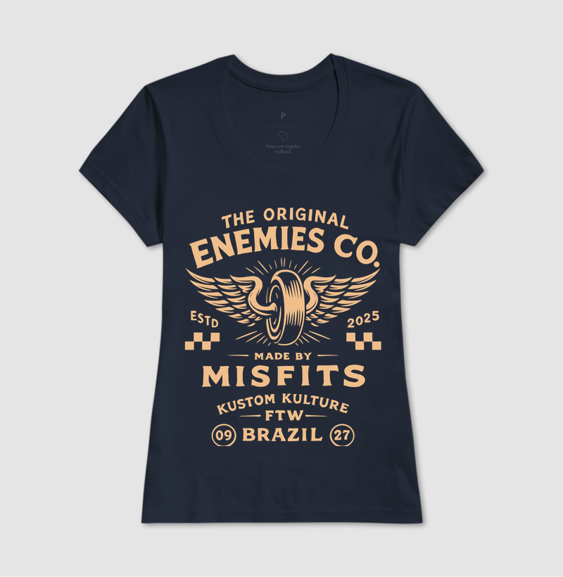 Camisa 7