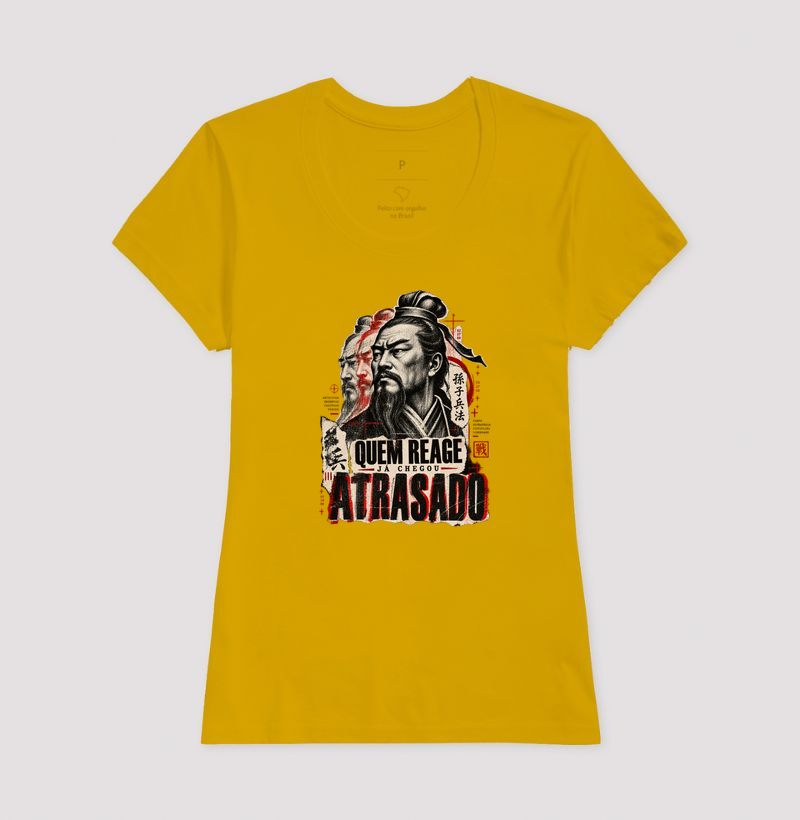 Sun Tzu - Quem Reage Já Chegou Atrasado - Imagem 15