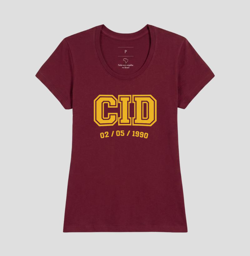 Camisa 16