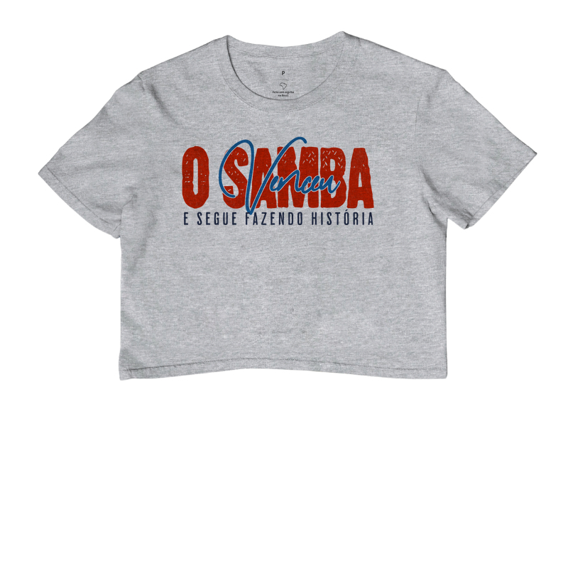 O Samba venceu - Imagem 6