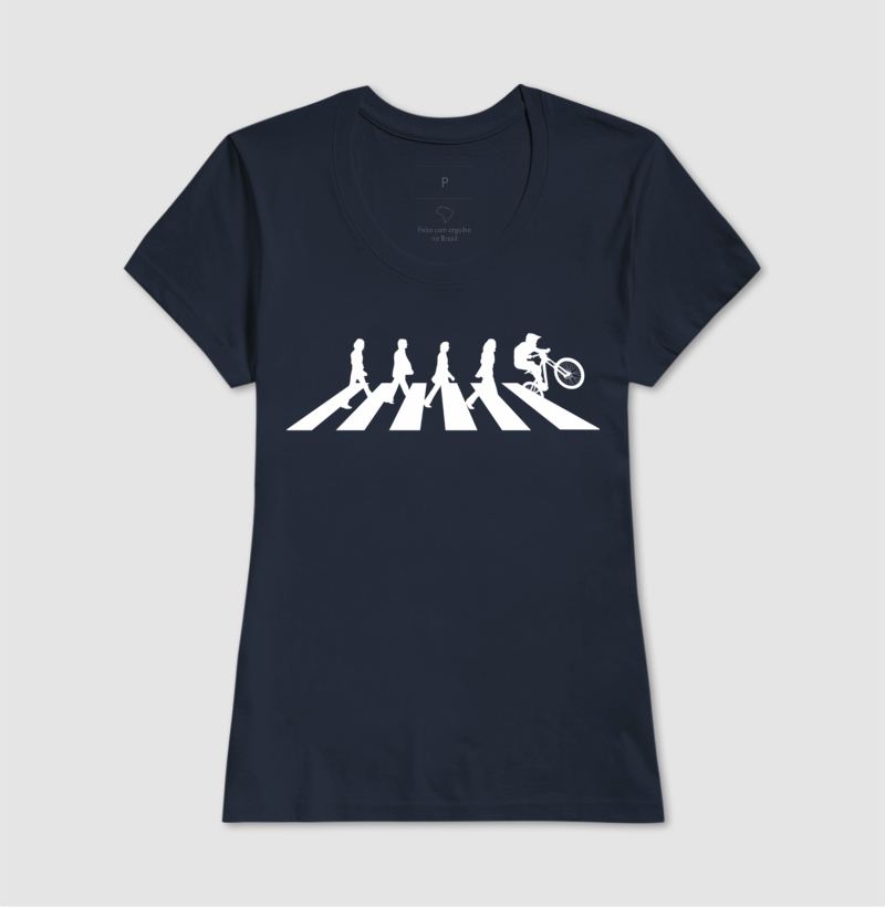 Camiseta Abbey Road  - Imagem 5