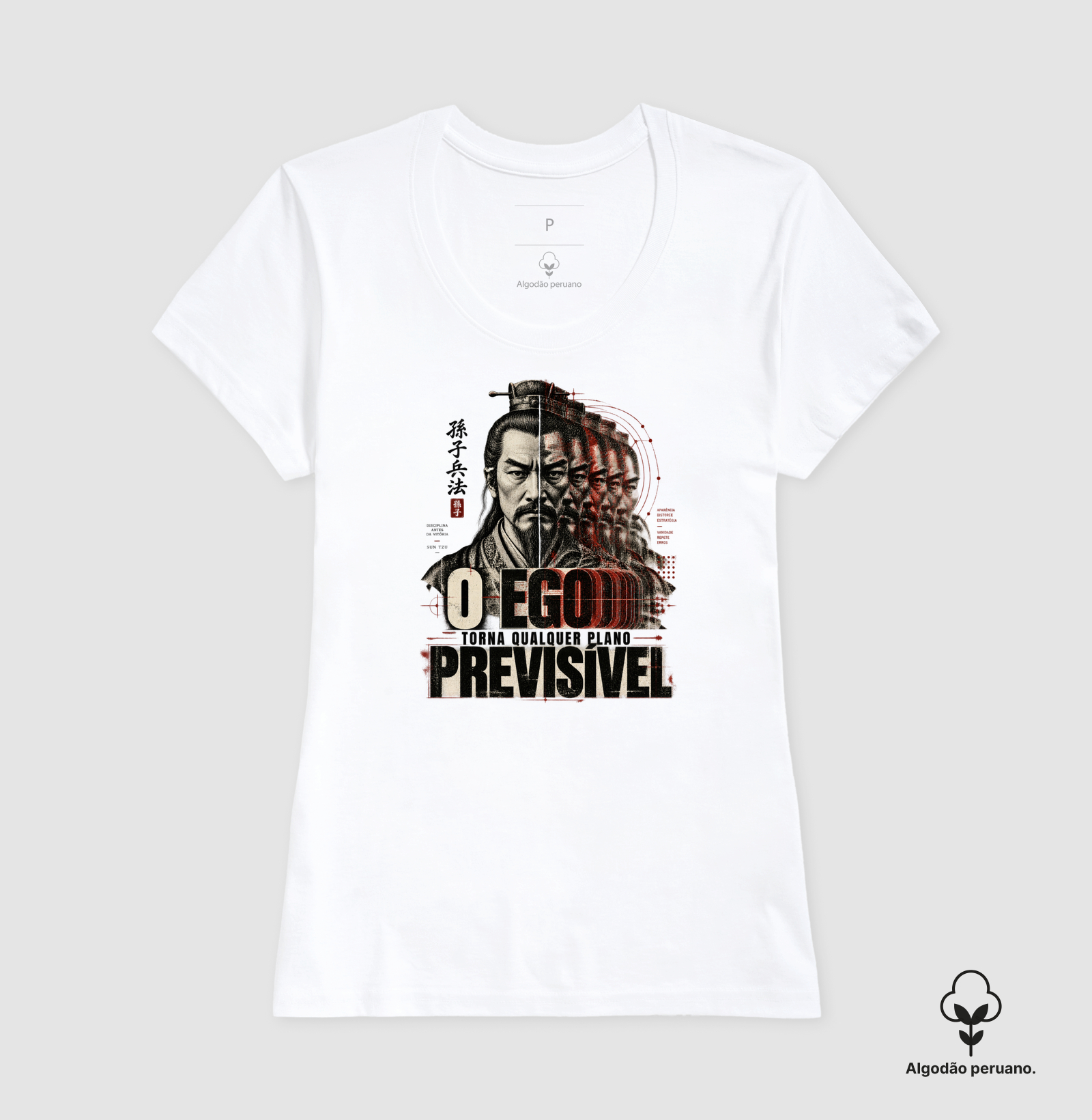 Sun Tzu - O Ego Torna Qualquer Plano Previsível - Imagem 3