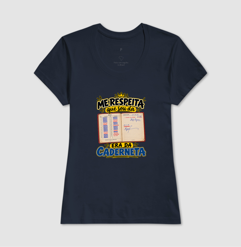 Me respeita que sou da era da caderneta - Imagem 8
