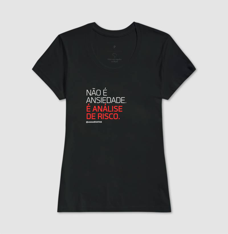 Não é Ansiedade é Analise de Risco - Imagem 3