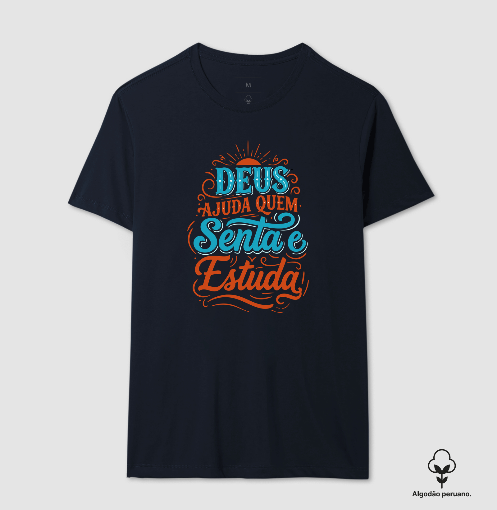 Deus ajuda quem senta e estuda - Imagem 7
