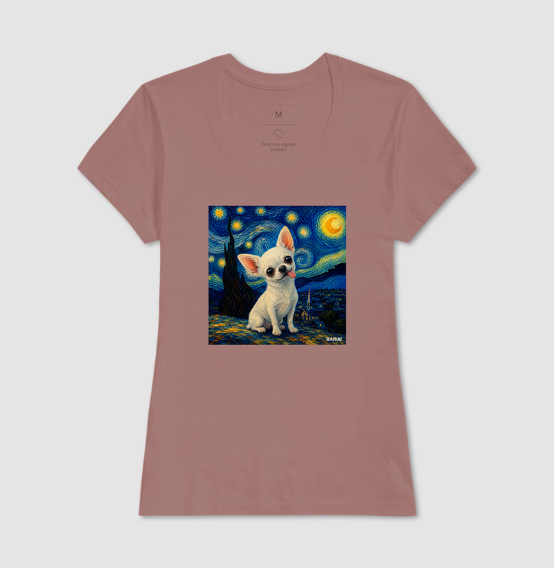 Chihuahua Estrelado 🌙✨🐾 - Imagem 18