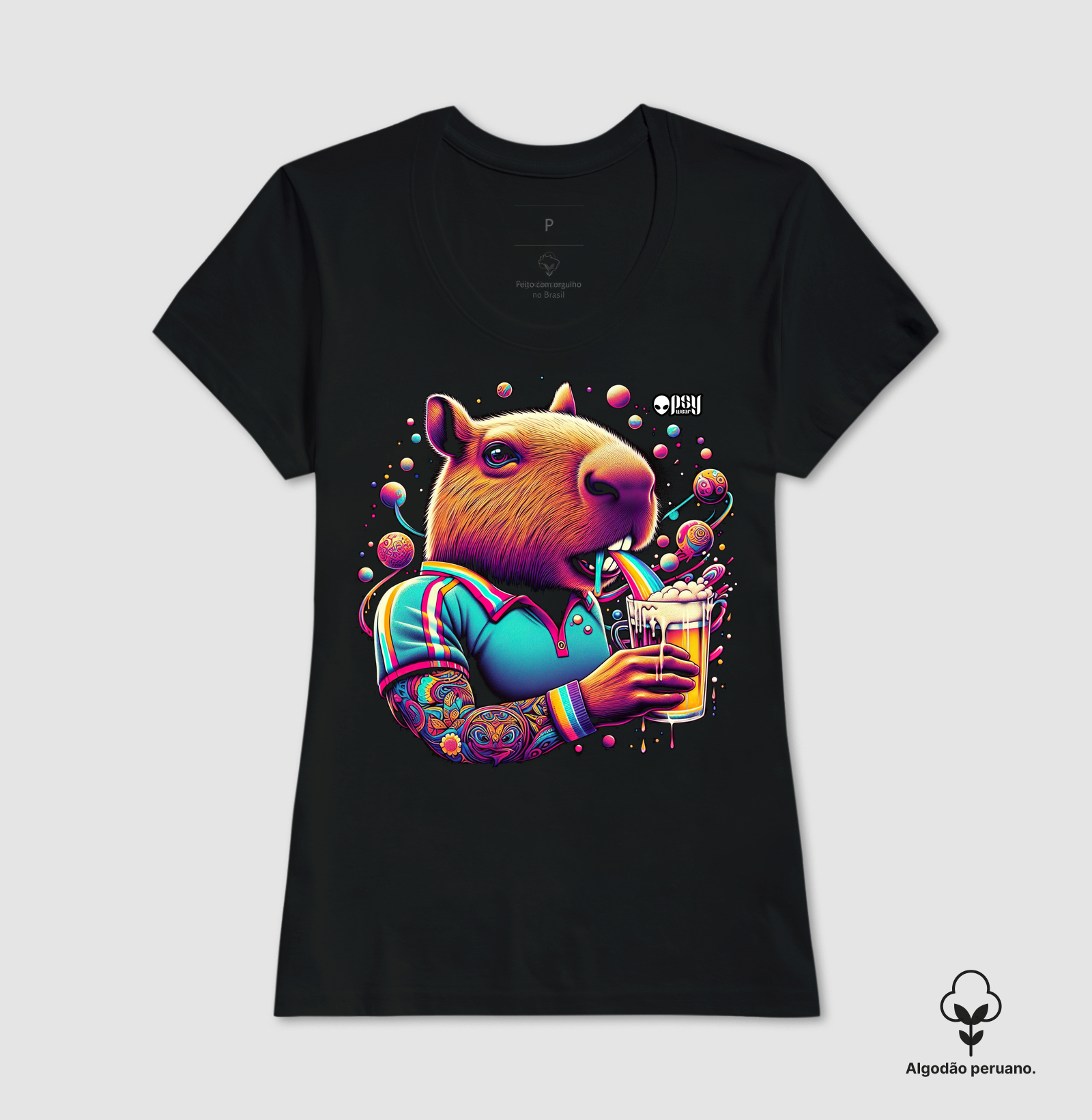 Camisa 8
