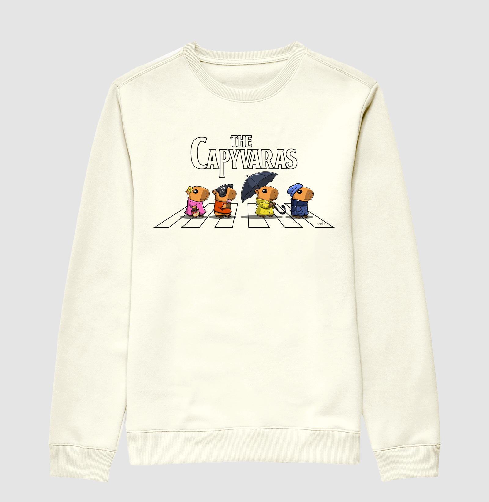 Camiseta The Capyvaras - Imagem 2