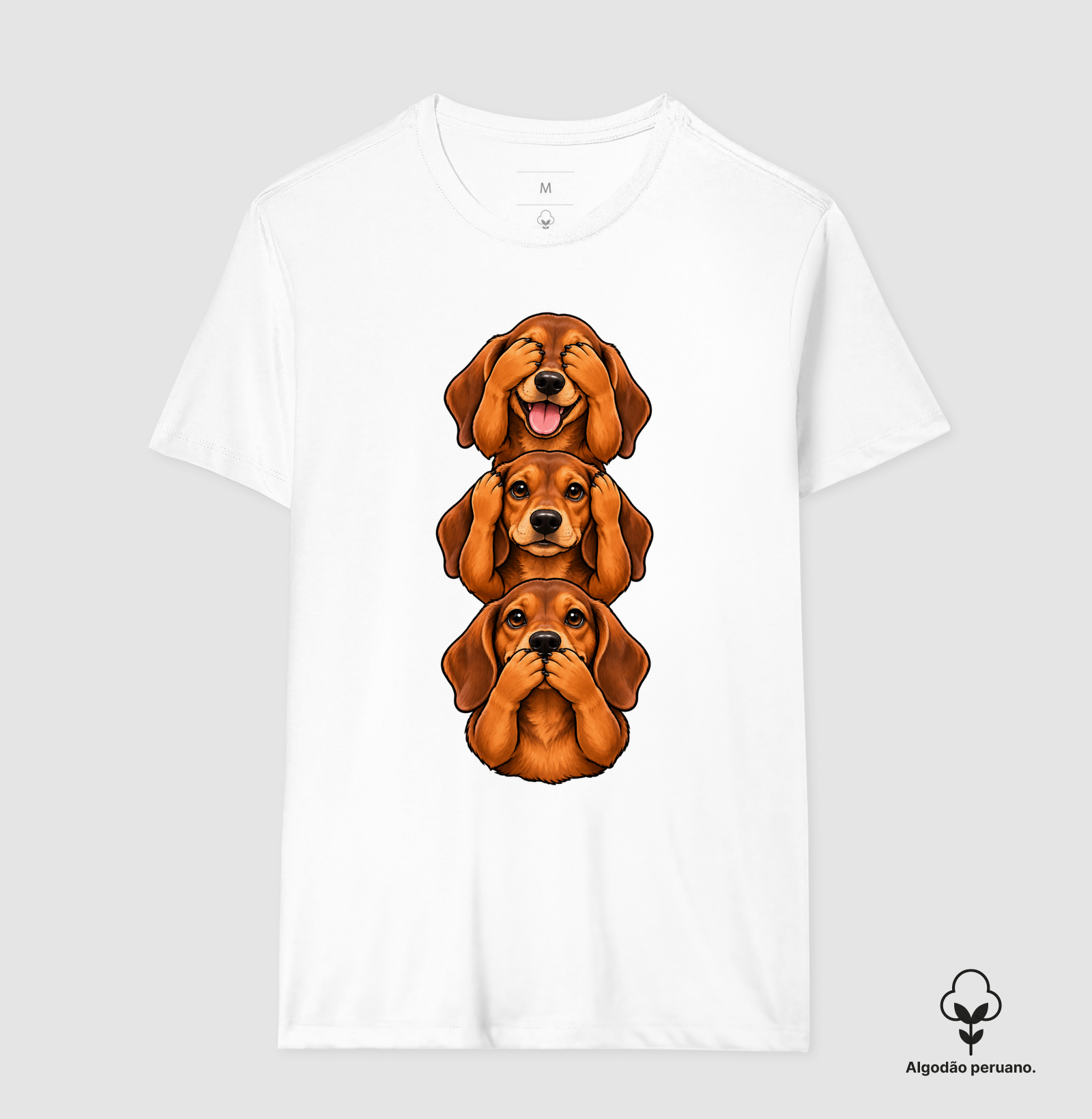 Ver, ouvir e falar versão Dachshund - Imagem 3