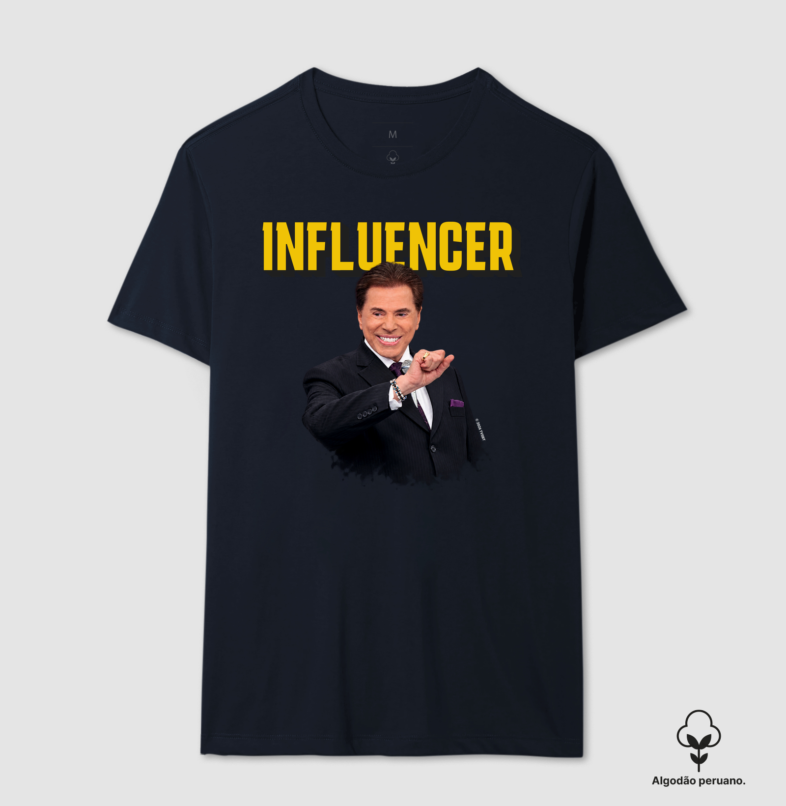 Influencer - Silvio Santos - Imagem 2