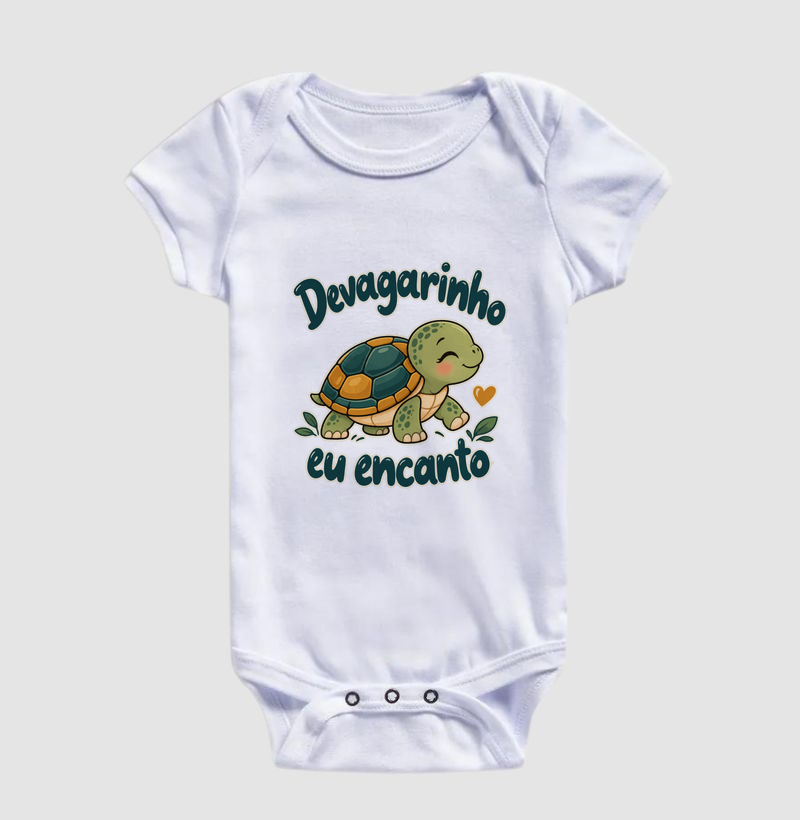 Devagarinho eu encanto - Imagem 2