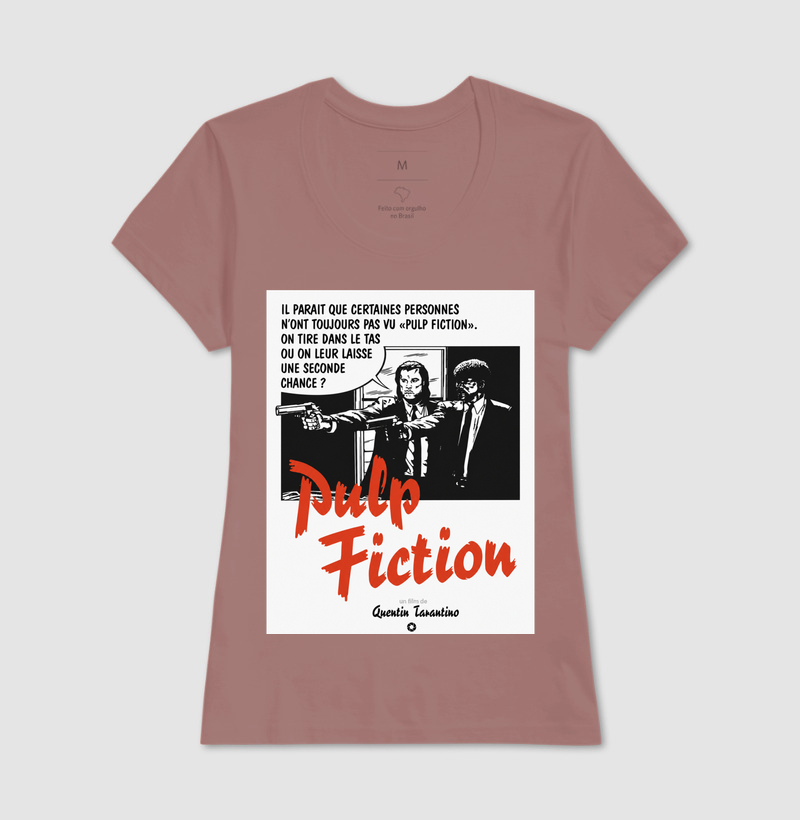 Pulp Fiction (Versão França) - Imagem 17