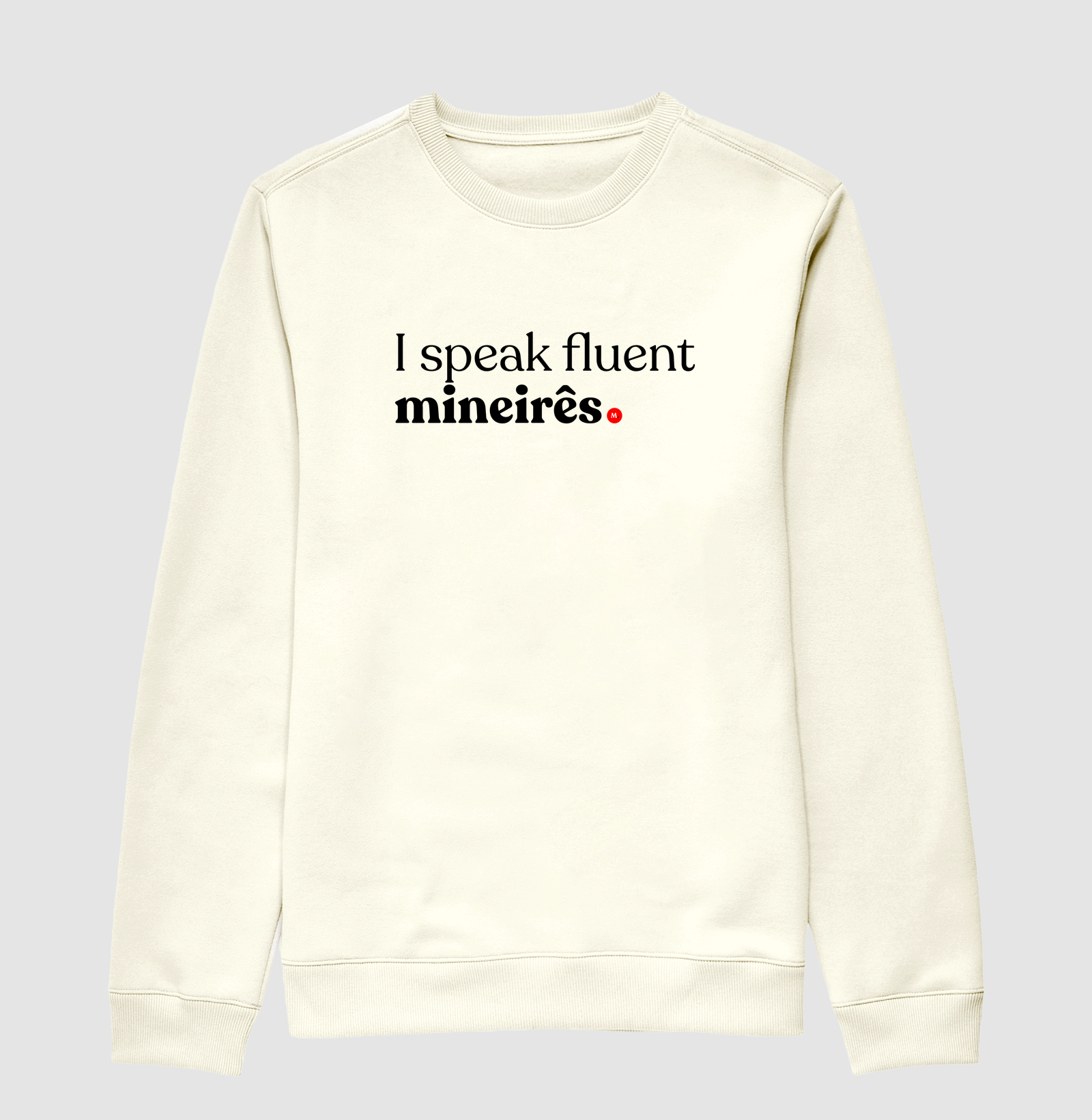 I speak fluent mineires - Imagem 2