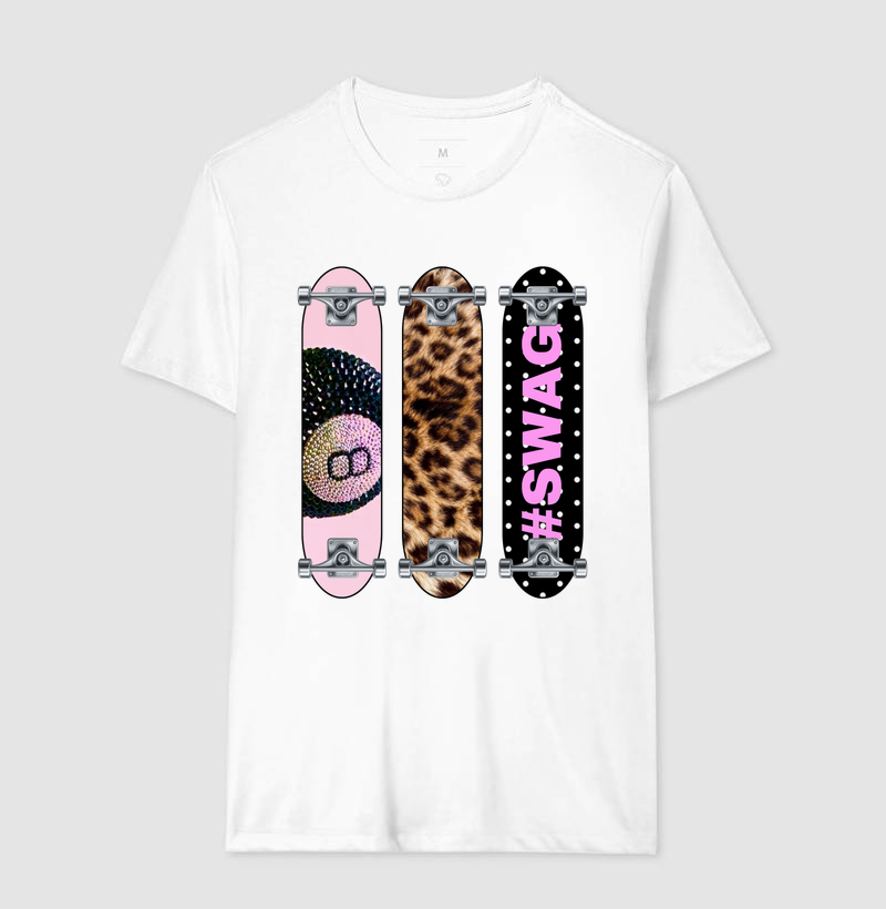 Camiseta 'Skate' - Imagem 3