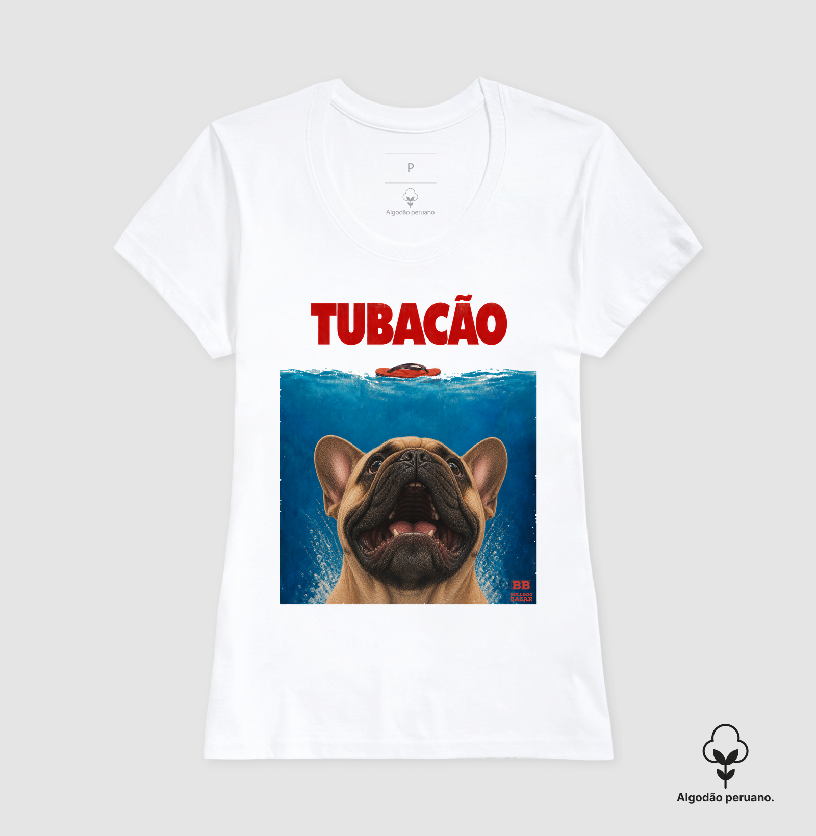 Frances - O Grande Tubacão Fulvo - Imagem 9