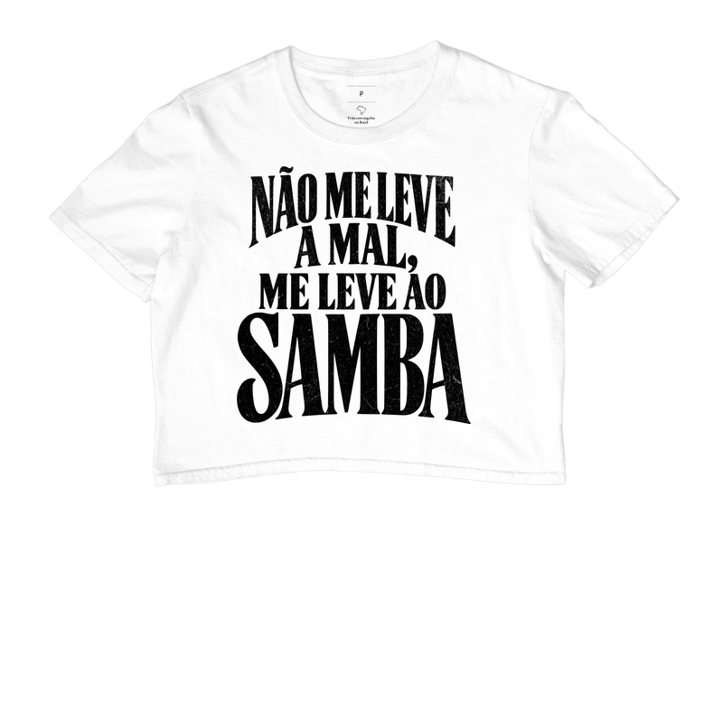 Não me leve a mal, me leve ao Samba - Imagem 3