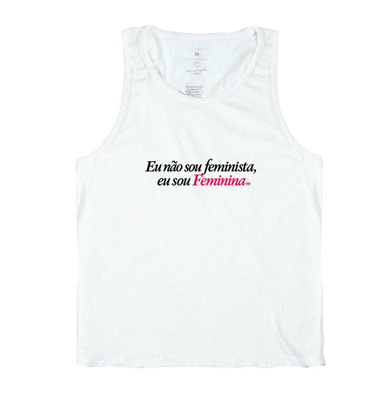 Eu sou feminina - Imagem 2