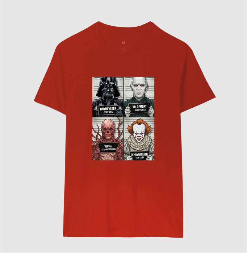 Camisa 9