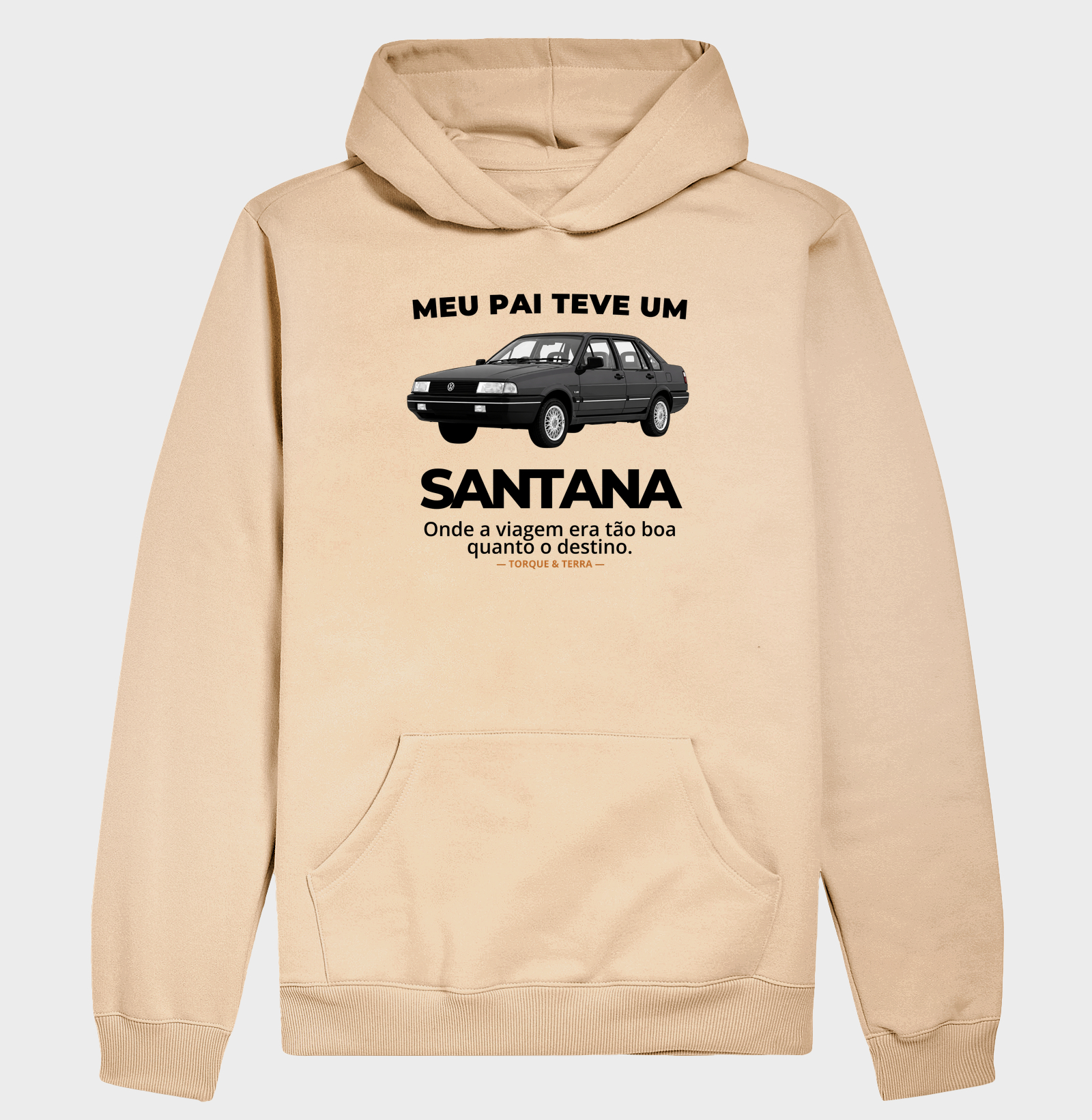 Meu pai teve um - SANTANA - cinza - Imagem 5