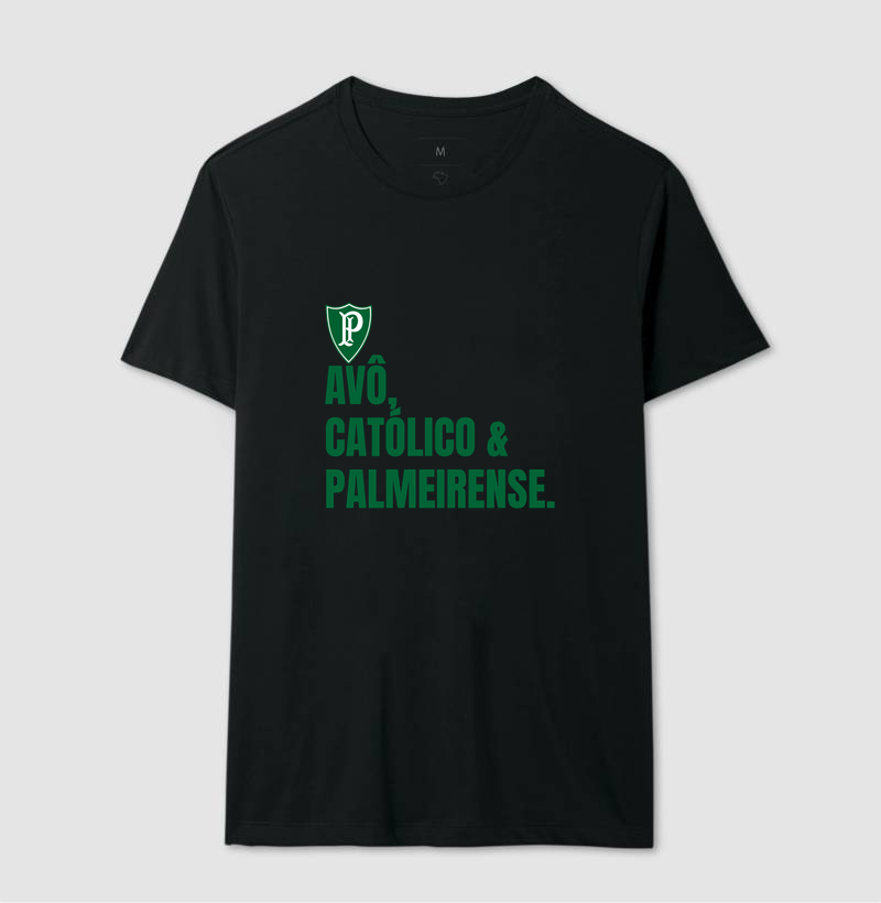 Avô, católico e palmeirense - Imagem 2