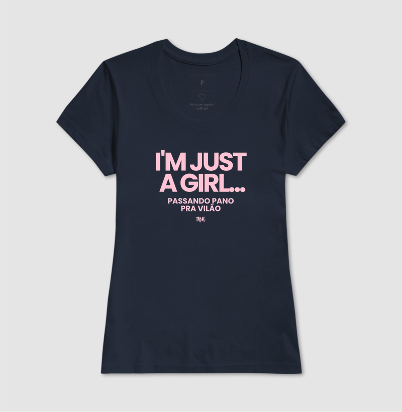 I'm Just a Girl... Passando Pano - Imagem 7