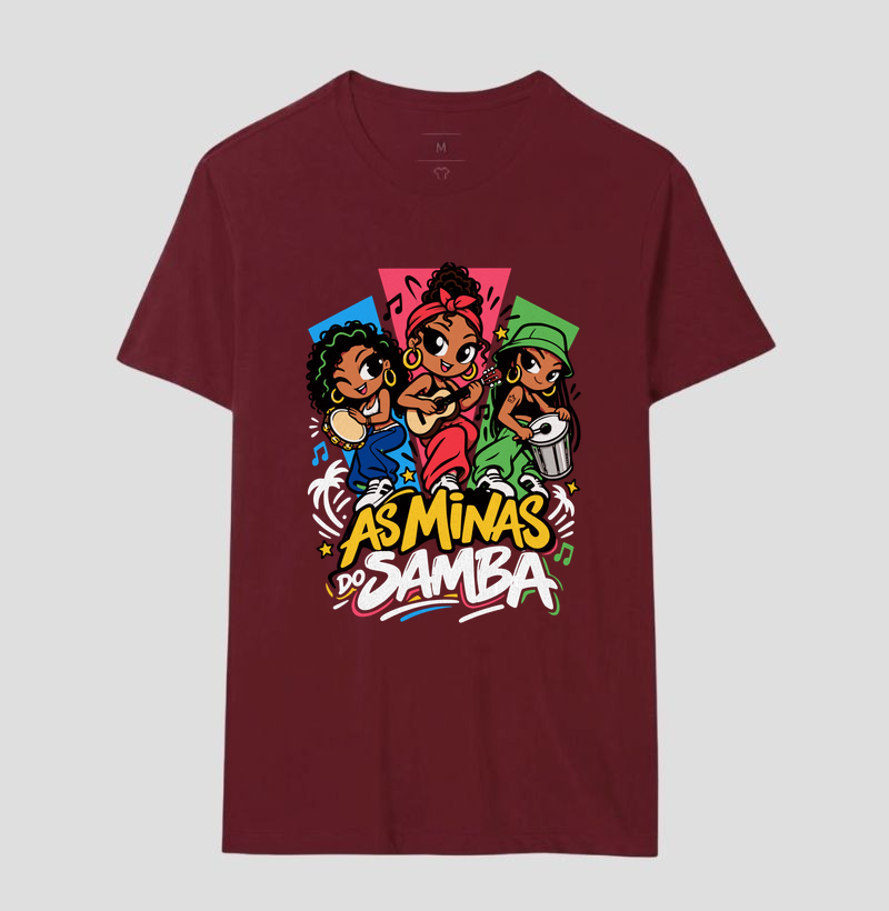As minas do Samba - Imagem 18
