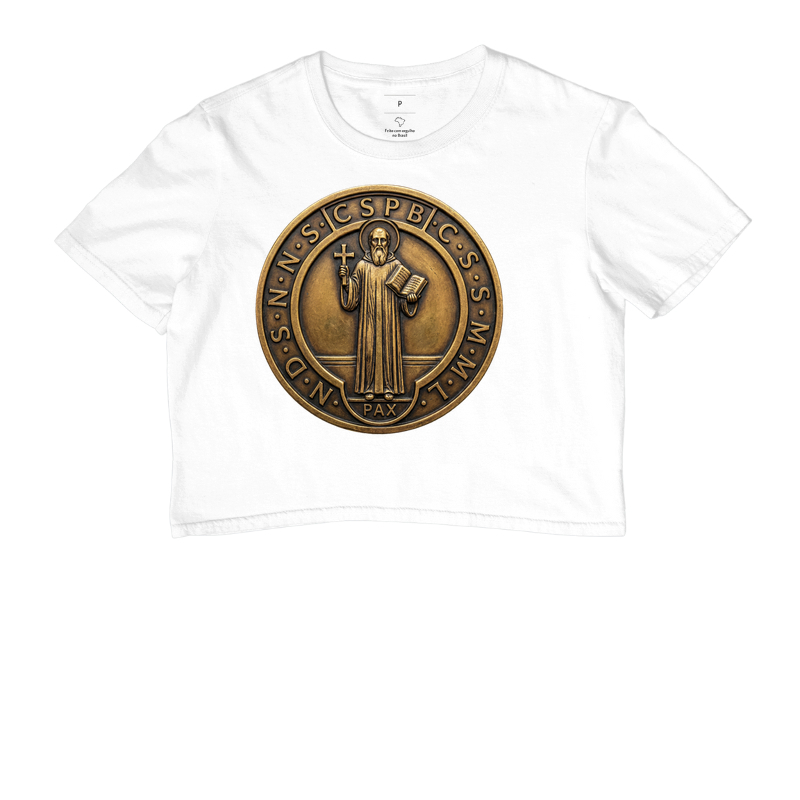 Medalha São Bento - Imagem 3