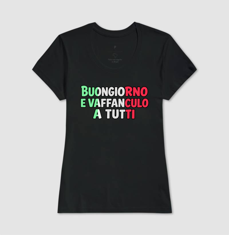 Buongiorno a tutti - Colorido - Imagem 3