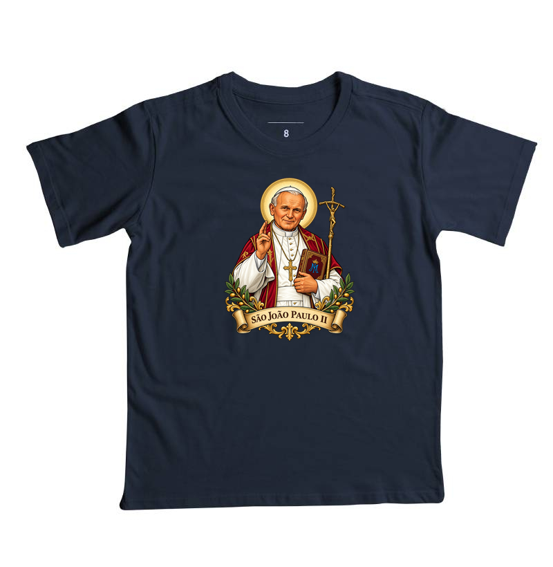 Papa João Paulo II - Imagem 2