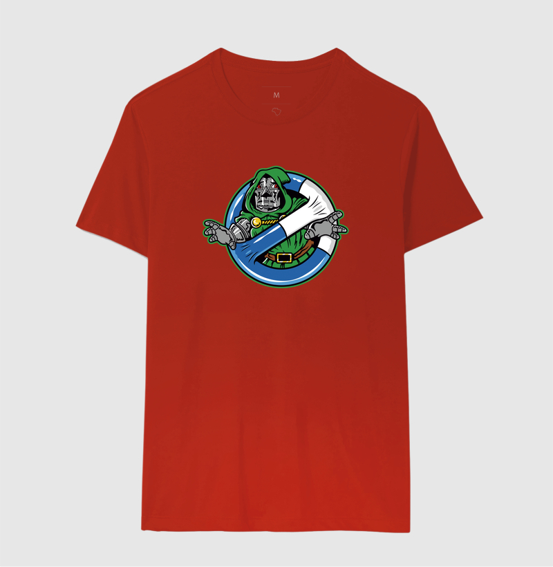 Camiseta Doombusters - Imagem 10
