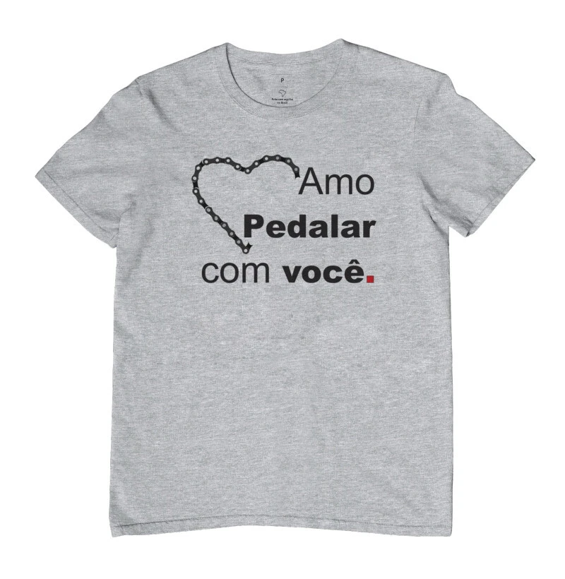 Amo Pedalar Com Você - Imagem 8