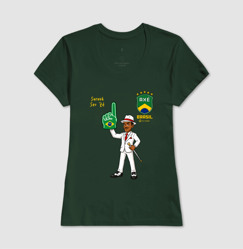 Camisa 12