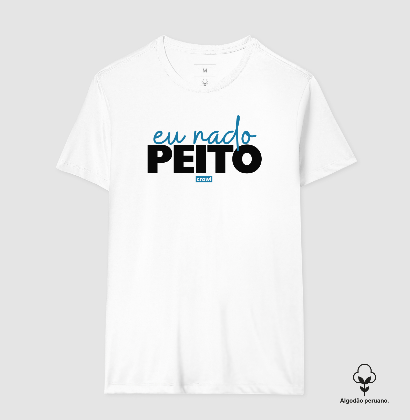 Eu Nado Peito - Imagem 6
