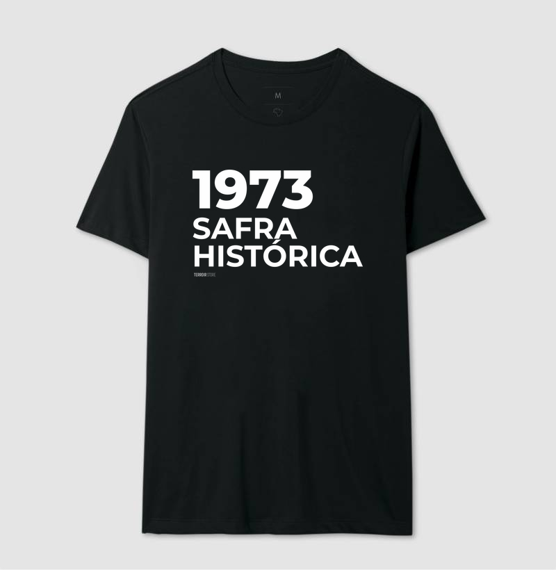 Camiseta Vinho - 1973 • Safra Histórica - Imagem 2