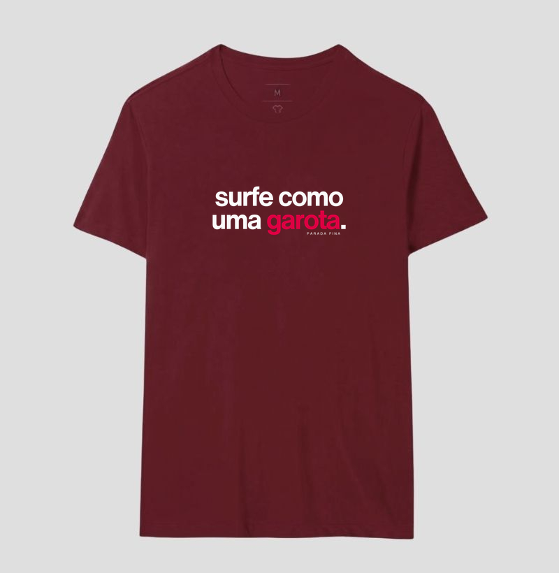 surfe como uma garota. - Imagem 16