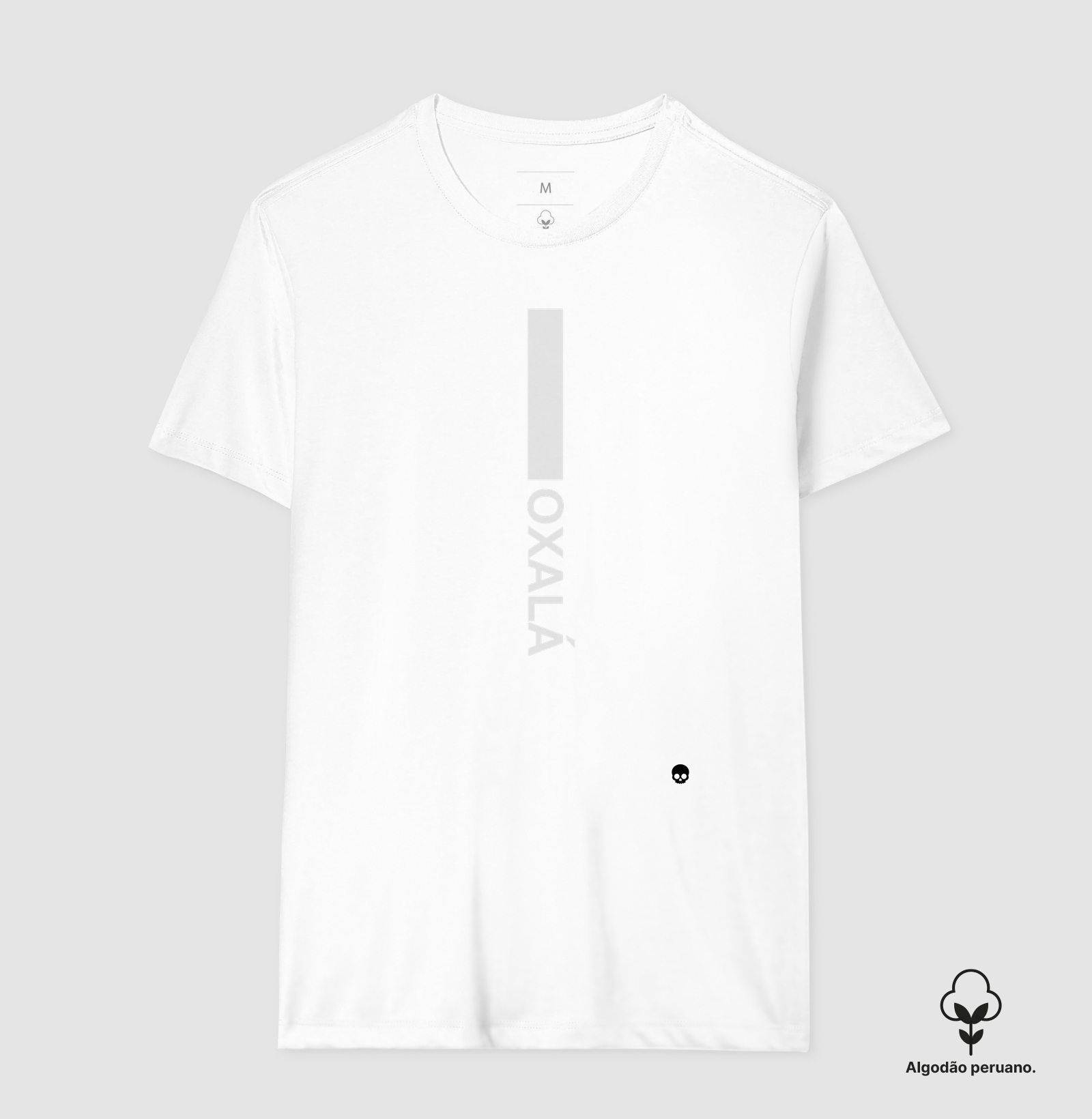 Camiseta Umbanda Orixá Oxalá - Imagem 3