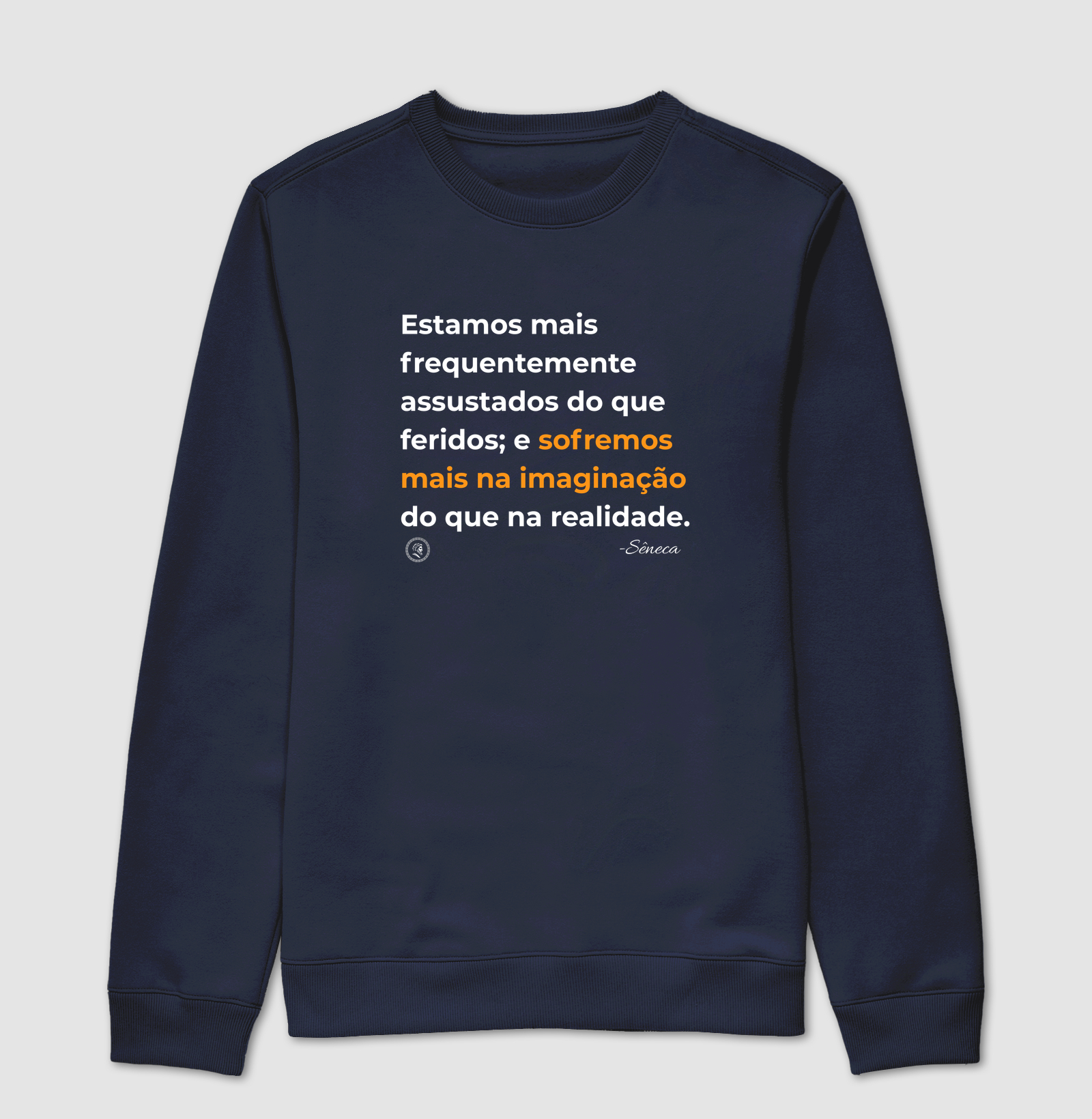 Filosofia Estoicismo de Sêneca "Sofremos mais na imaginação" - Imagem 5