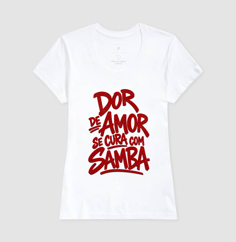 Dor de amor se cura com Samba - Imagem 5