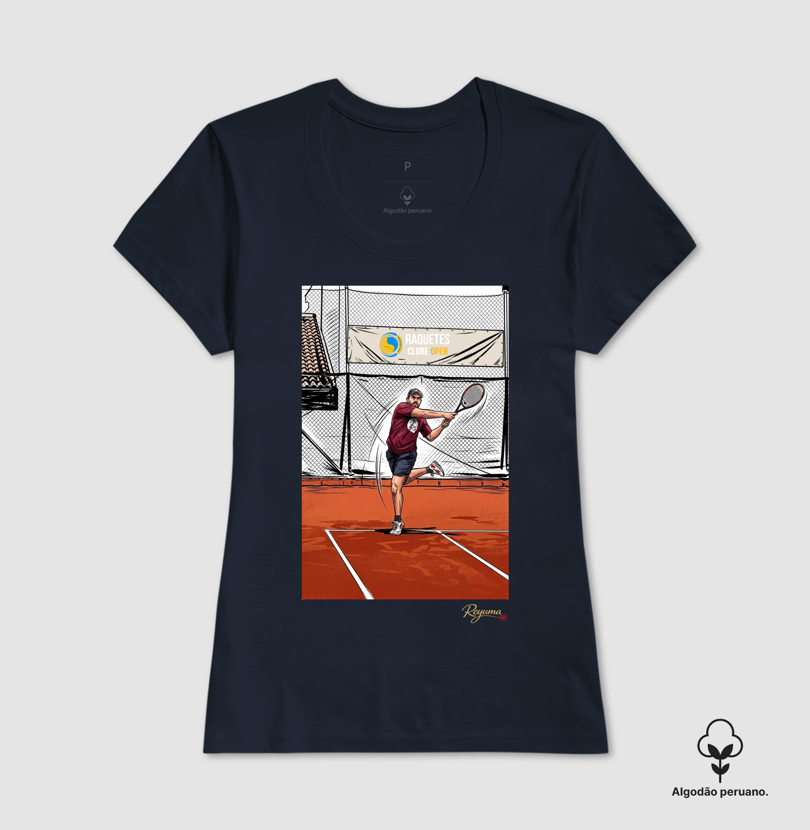 Camisa 7