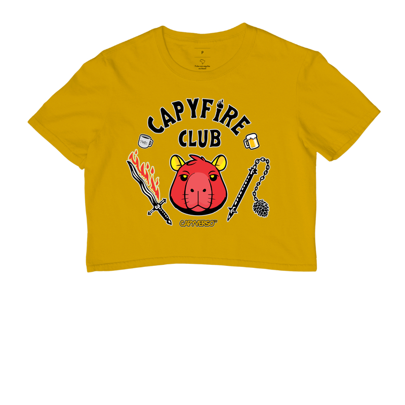 Capyfire Club - Imagem 8