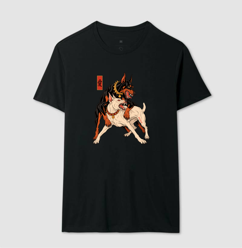 Doberman Ukiyo-e 愛 🐾🇯🇵 - Imagem 2