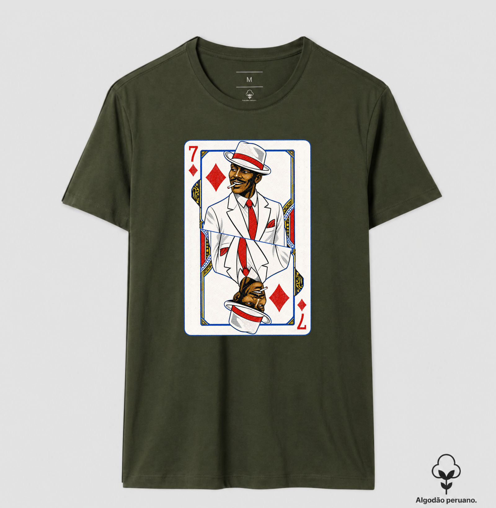 Camisa 8