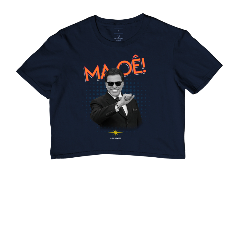 Ma Oê! - Silvio Santos - Imagem 4