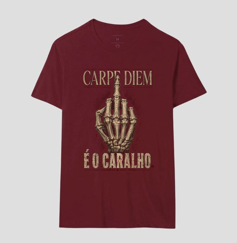 Carpe Diem é o caralho. - Imagem 20